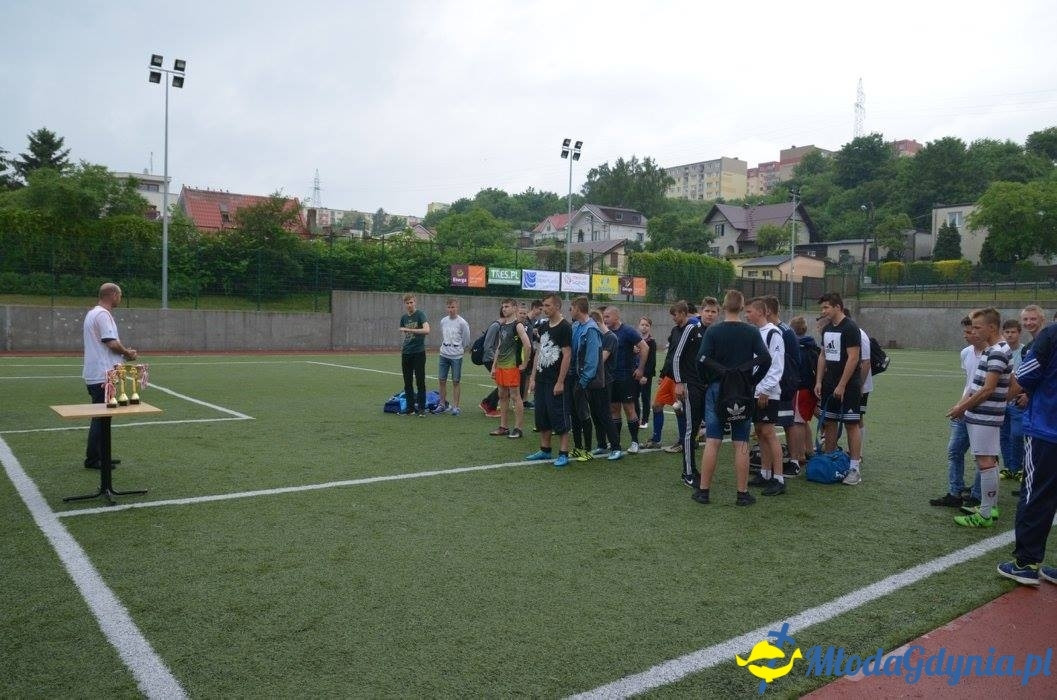 Obłuże Cup 2017 - Gimnazjum