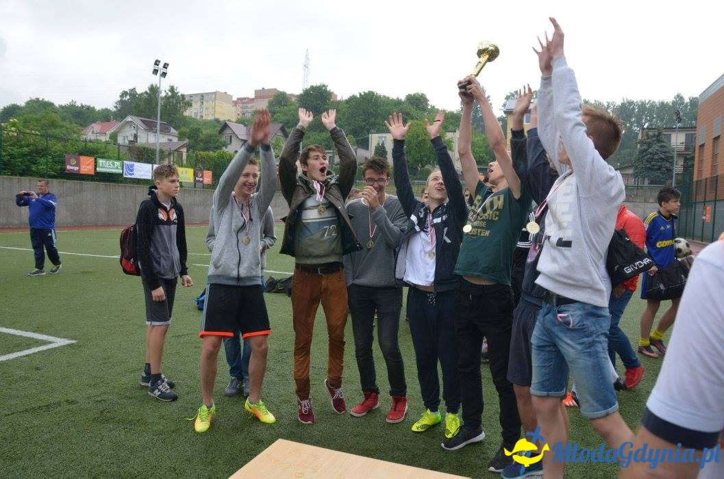 Obłuże Cup 2017 - Gimnazjum