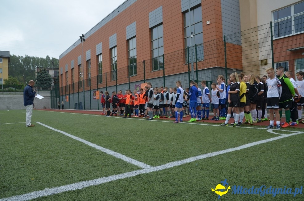 Obłuże Cup 2017 - Szkoła Podstawowa