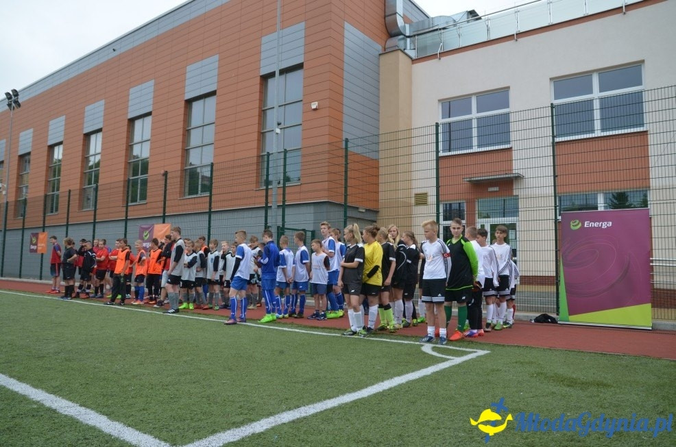 Obłuże Cup 2017 - Szkoła Podstawowa