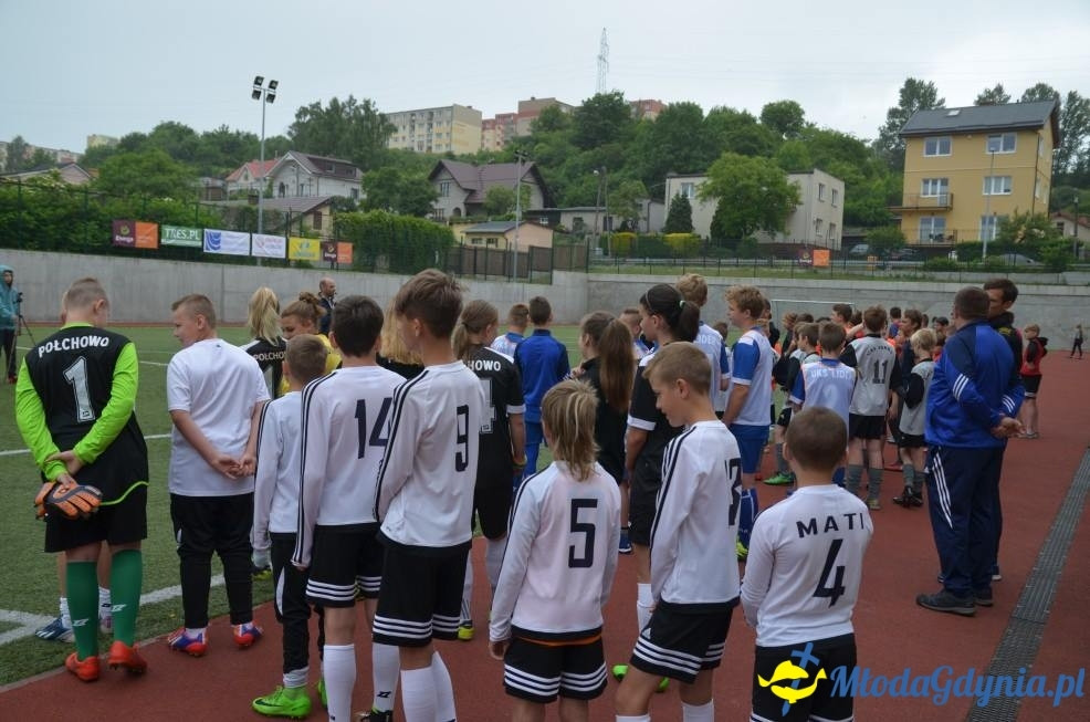 Obłuże Cup 2017 - Szkoła Podstawowa