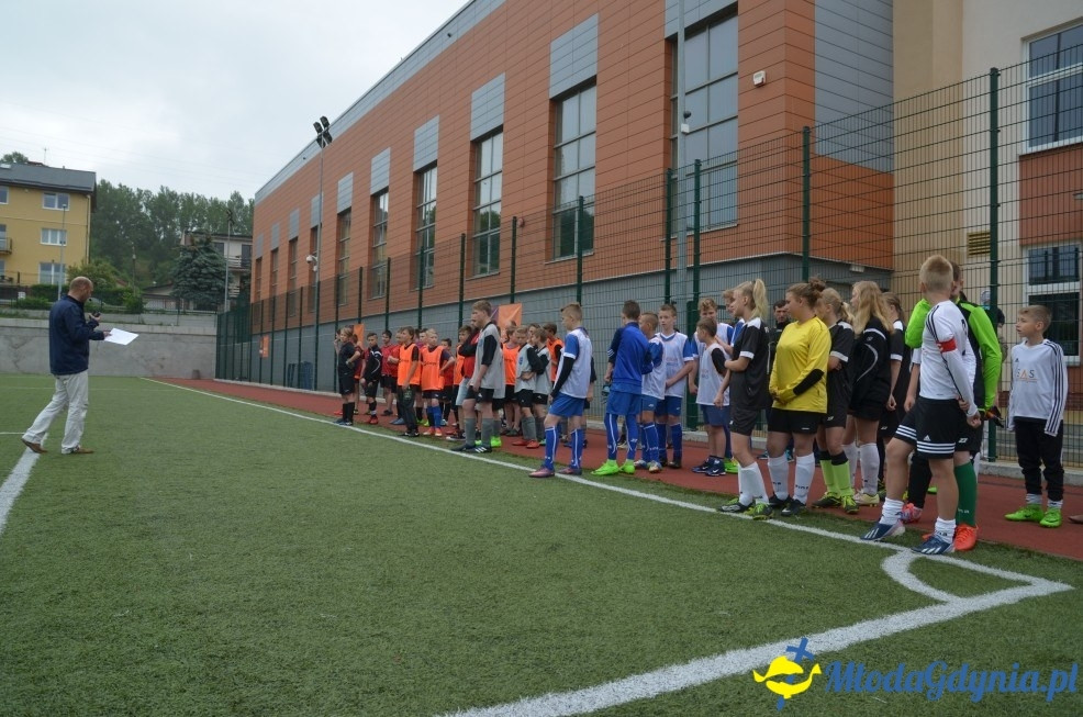 Obłuże Cup 2017 - Szkoła Podstawowa