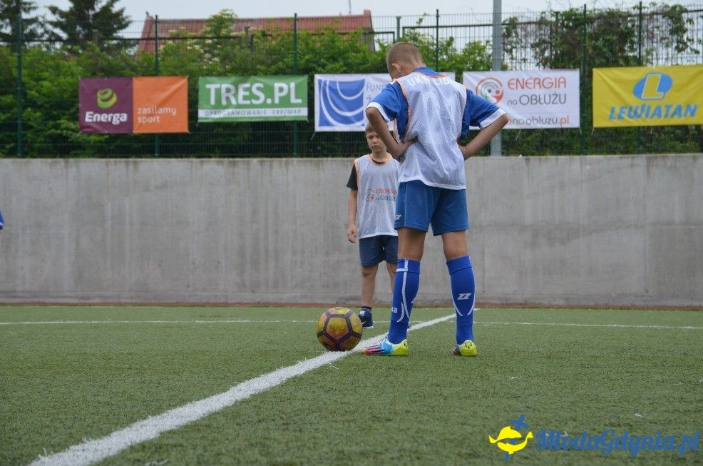 Obłuże Cup 2017 - Szkoła Podstawowa