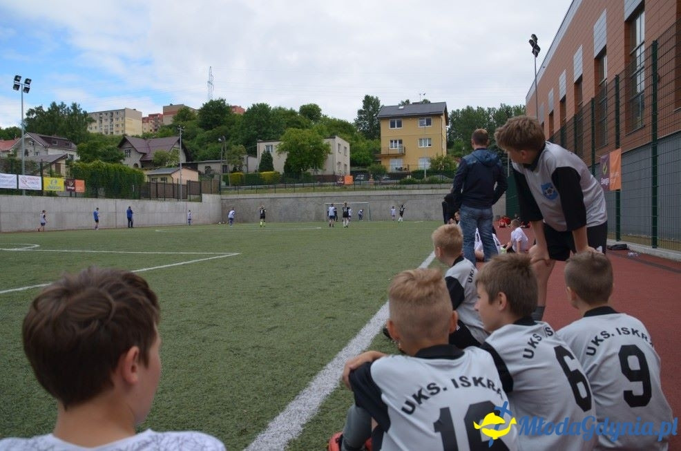 Obłuże Cup 2017 - Szkoła Podstawowa