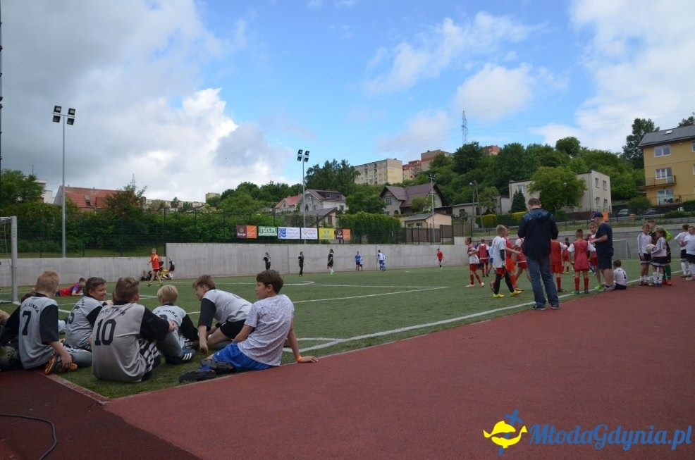 Obłuże Cup 2017 - Szkoła Podstawowa