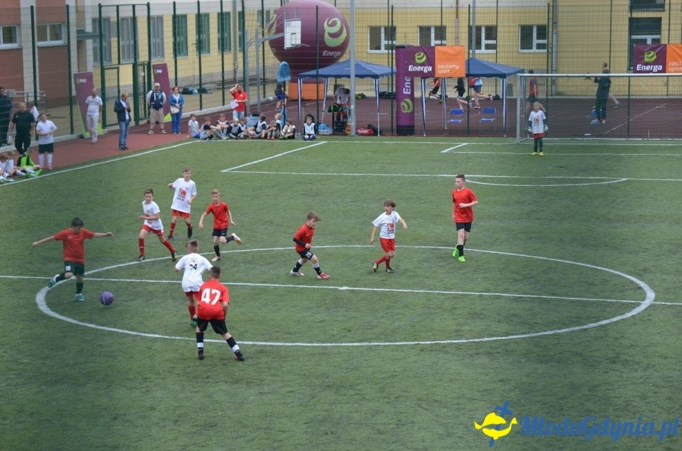 Obłuże Cup 2017 - Szkoła Podstawowa