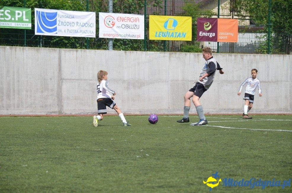 Obłuże Cup 2017 - Szkoła Podstawowa