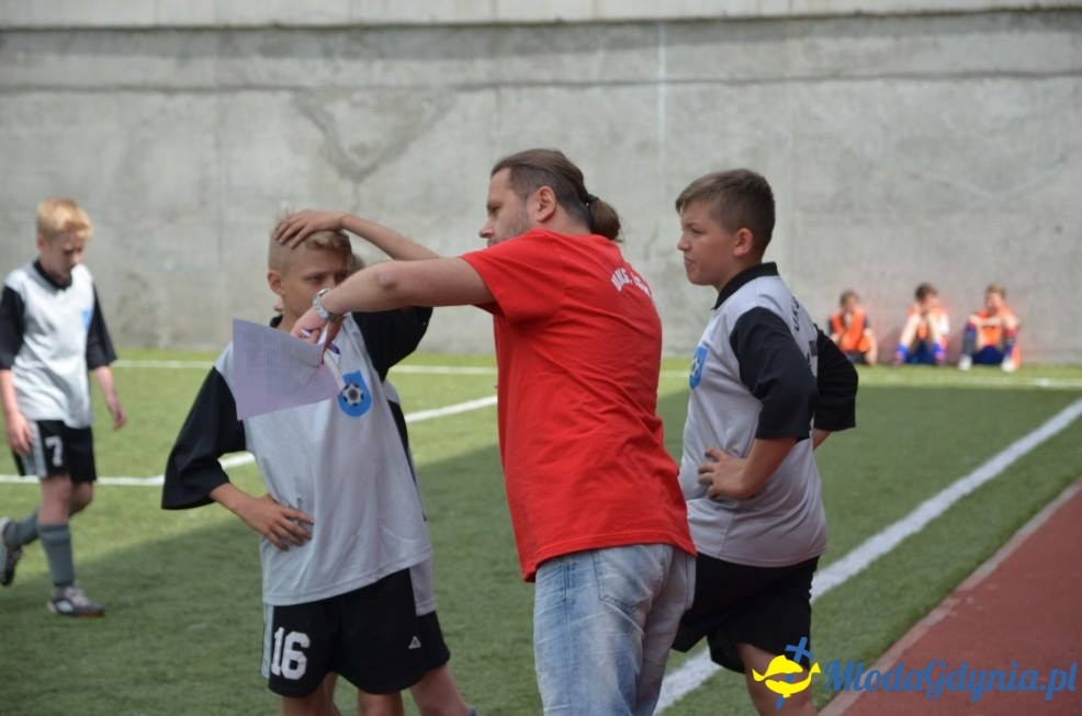 Obłuże Cup 2017 - Szkoła Podstawowa