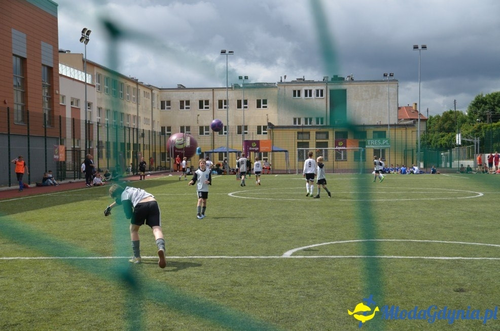 Obłuże Cup 2017 - Szkoła Podstawowa