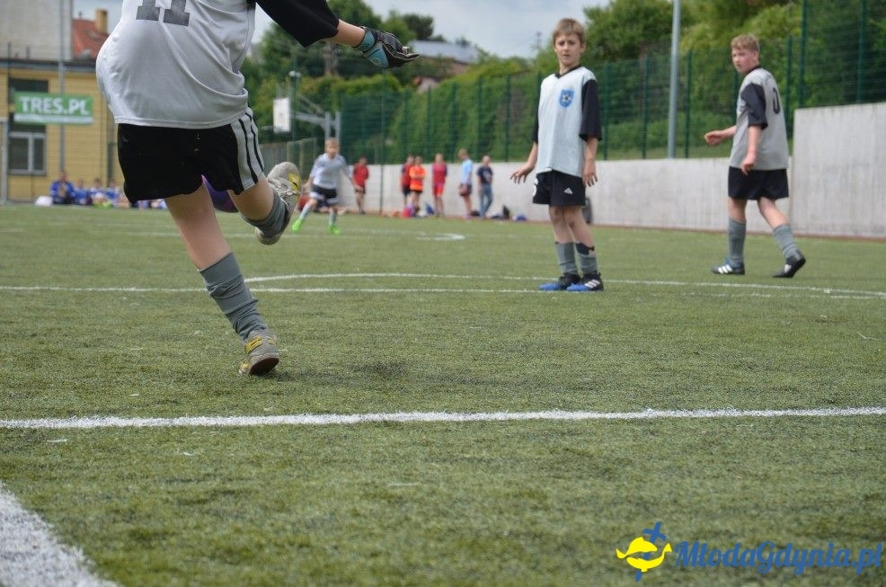 Obłuże Cup 2017 - Szkoła Podstawowa
