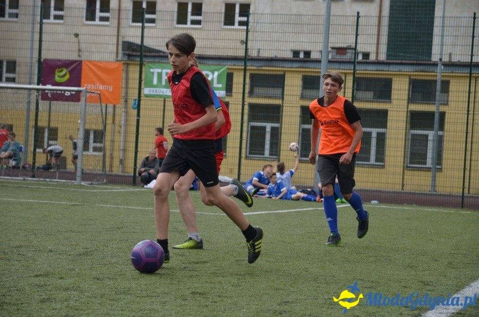 Obłuże Cup 2017 - Szkoła Podstawowa