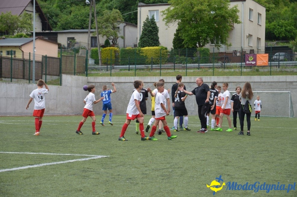 Obłuże Cup 2017 - Szkoła Podstawowa