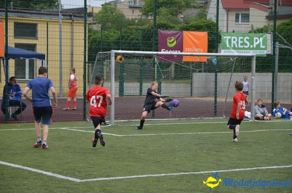 Obłuże Cup 2017 - Szkoła Podstawowa