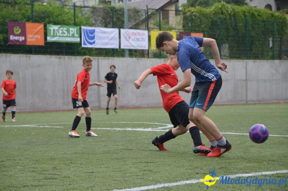 Obłuże Cup 2017 - Szkoła Podstawowa