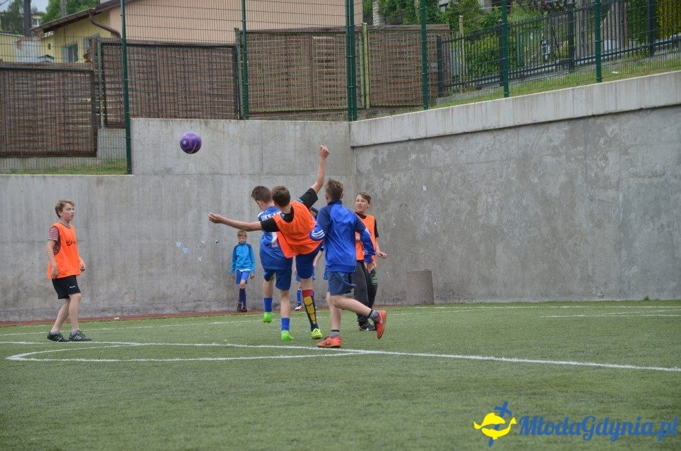 Obłuże Cup 2017 - Szkoła Podstawowa