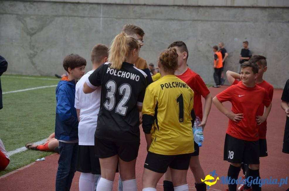 Obłuże Cup 2017 - Szkoła Podstawowa