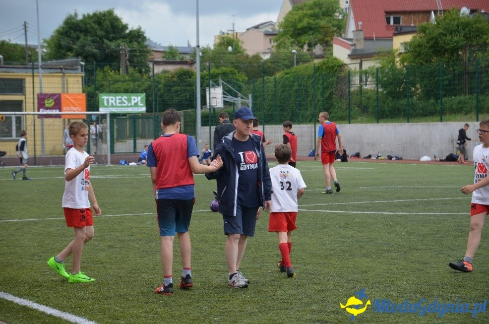 Obłuże Cup 2017 - Szkoła Podstawowa