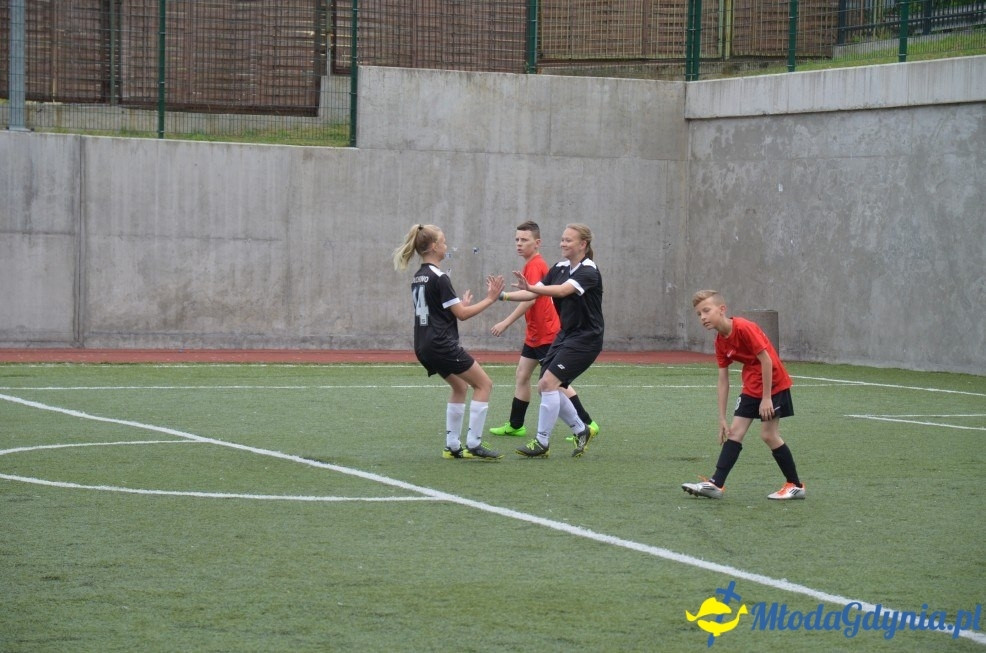 Obłuże Cup 2017 - Szkoła Podstawowa