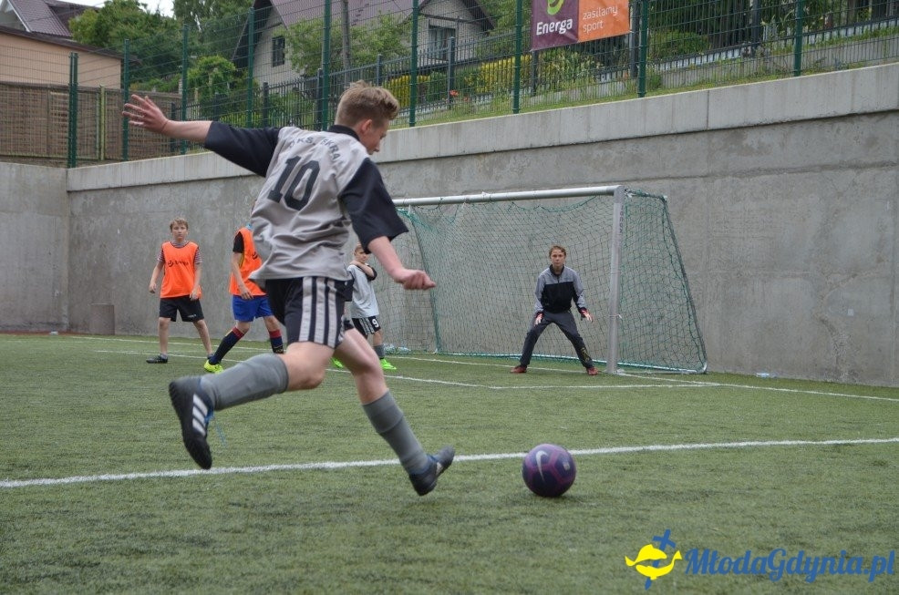 Obłuże Cup 2017 - Szkoła Podstawowa