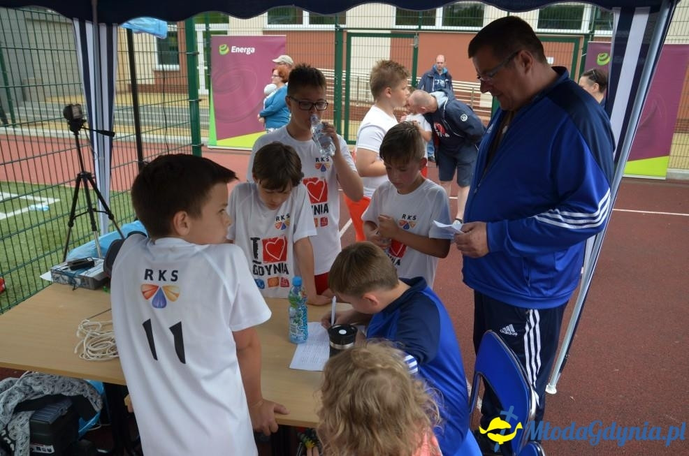 Obłuże Cup 2017 - Szkoła Podstawowa