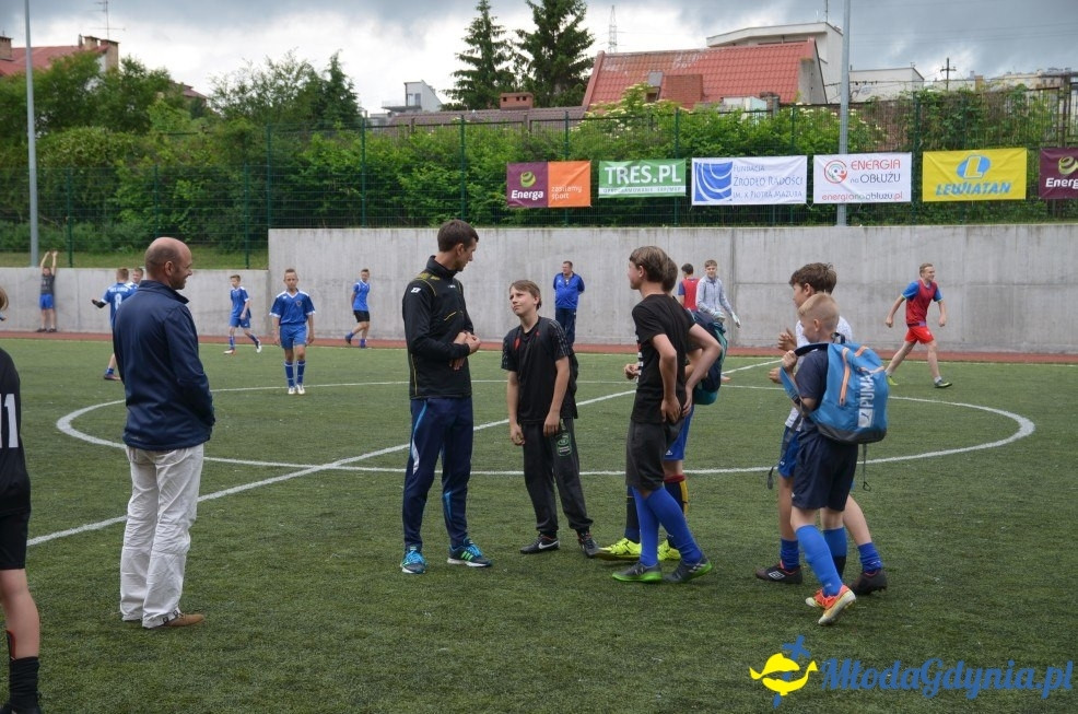 Obłuże Cup 2017 - Szkoła Podstawowa