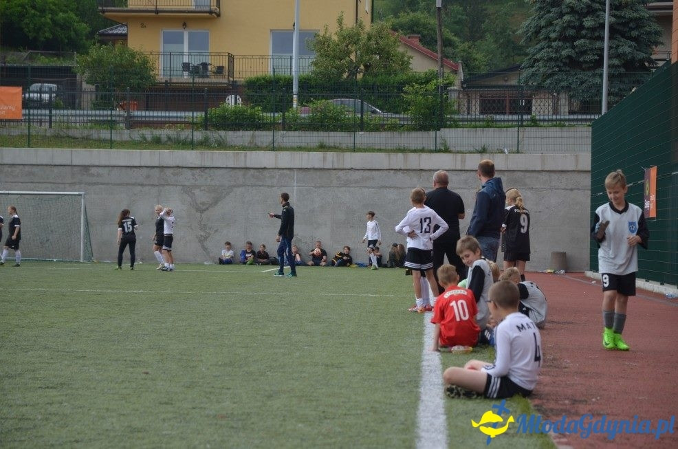 Obłuże Cup 2017 - Szkoła Podstawowa