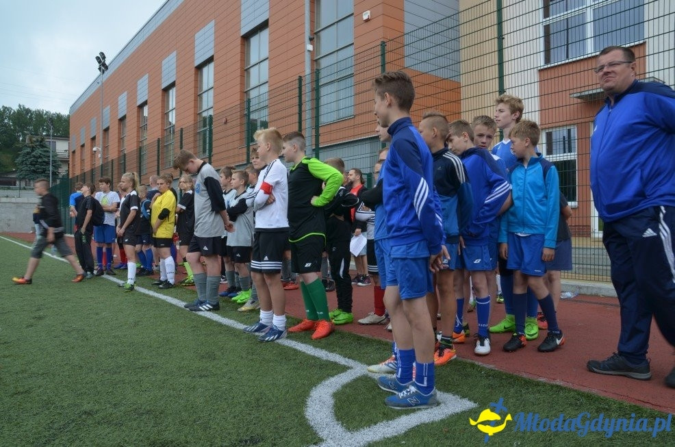 Obłuże Cup 2017 - Szkoła Podstawowa