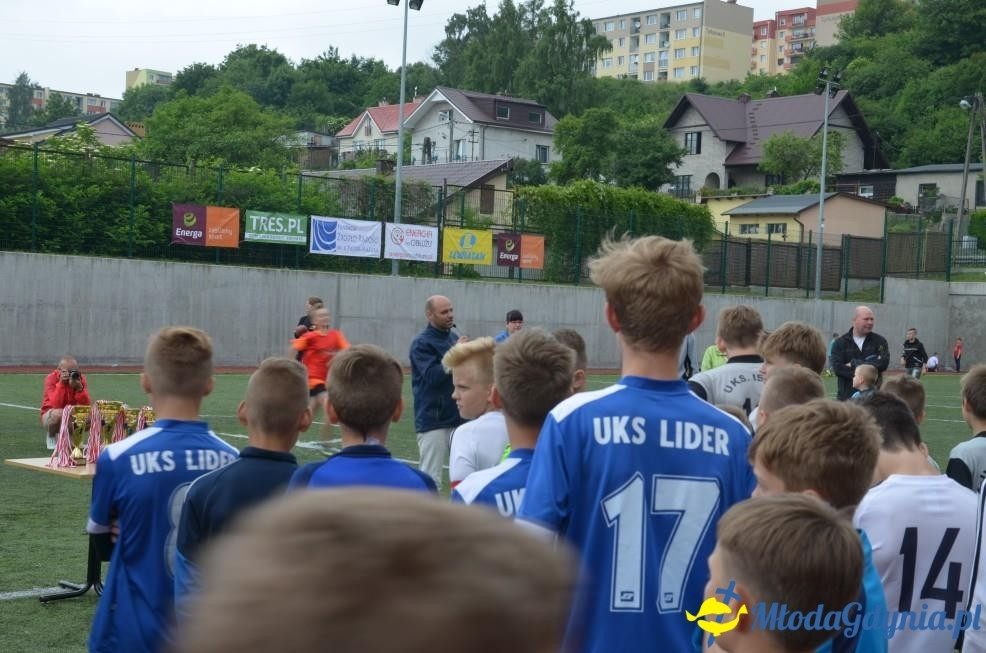 Obłuże Cup 2017 - Szkoła Podstawowa