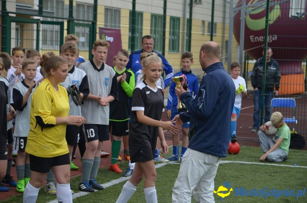 Obłuże Cup 2017 - Szkoła Podstawowa