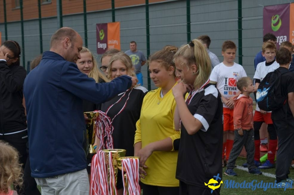 Obłuże Cup 2017 - Szkoła Podstawowa