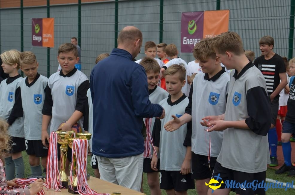 Obłuże Cup 2017 - Szkoła Podstawowa