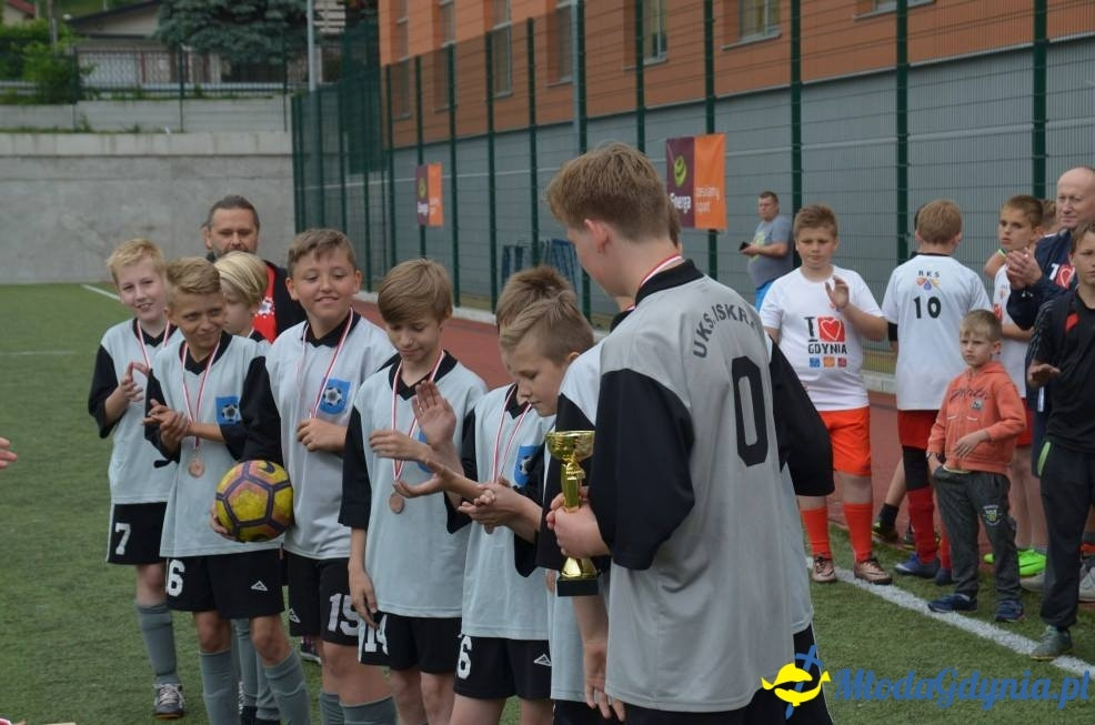 Obłuże Cup 2017 - Szkoła Podstawowa