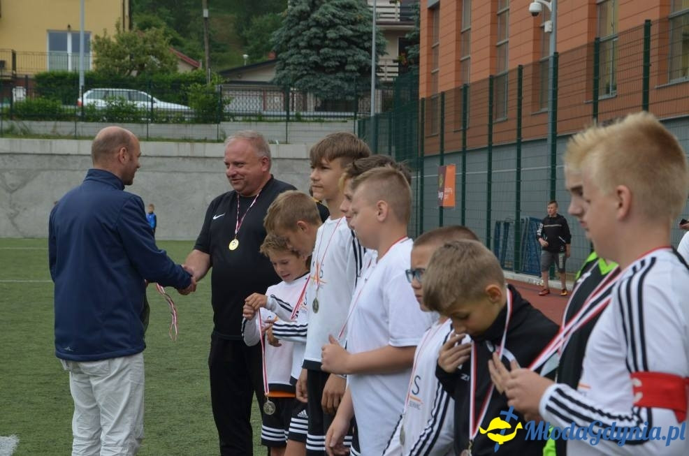 Obłuże Cup 2017 - Szkoła Podstawowa