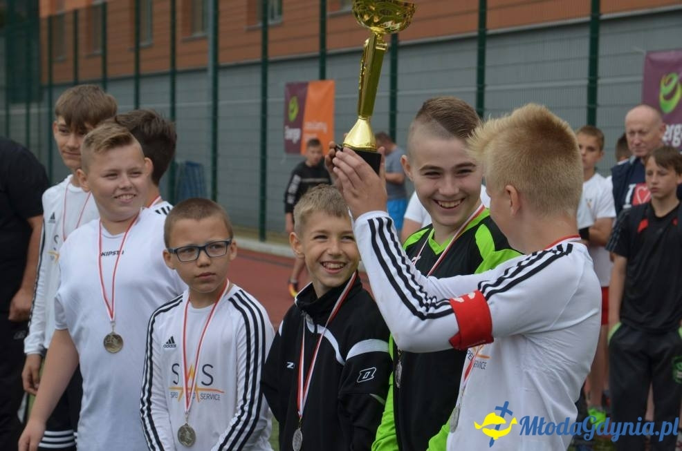 Obłuże Cup 2017 - Szkoła Podstawowa