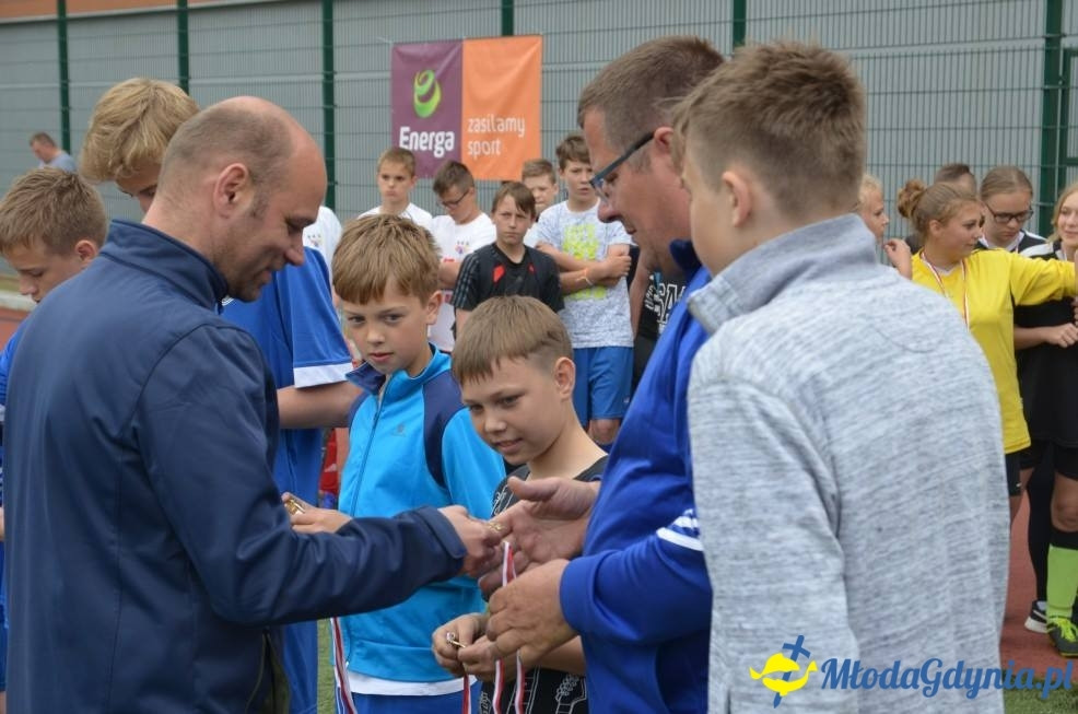 Obłuże Cup 2017 - Szkoła Podstawowa