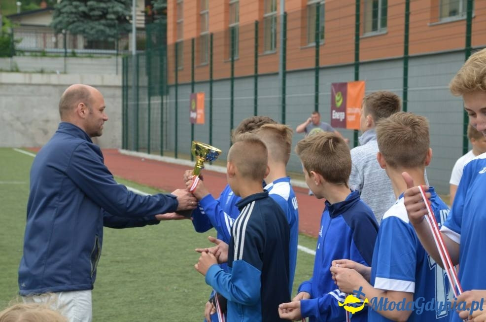 Obłuże Cup 2017 - Szkoła Podstawowa