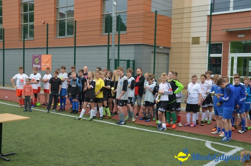 Obłuże Cup 2017 - Szkoła Podstawowa