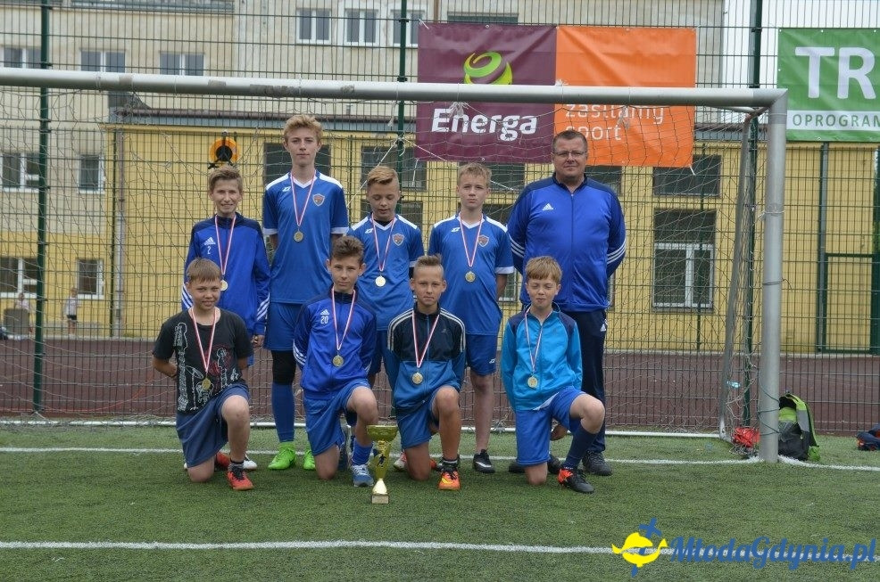 Obłuże Cup 2017 - Szkoła Podstawowa