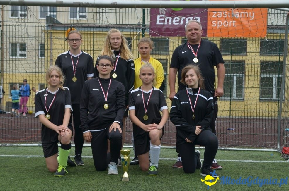 Obłuże Cup 2017 - Szkoła Podstawowa