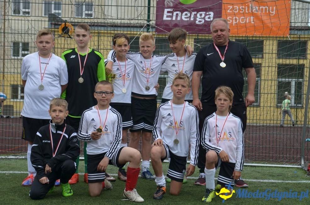 Obłuże Cup 2017 - Szkoła Podstawowa