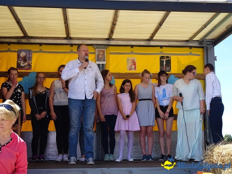 Festyn parafialny w Pierwoszynie 18.06.2017