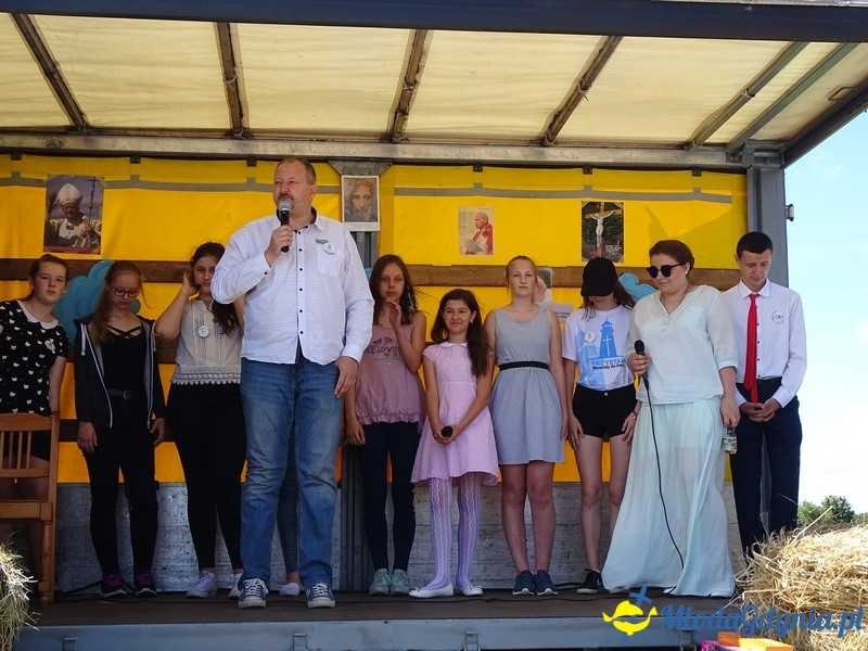 Festyn parafialny w Pierwoszynie 18.06.2017
