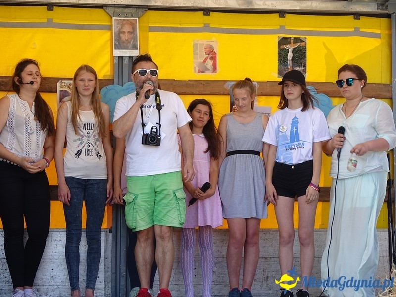 Festyn parafialny w Pierwoszynie 18.06.2017