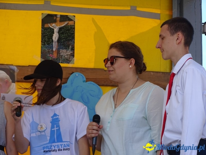 Festyn parafialny w Pierwoszynie 18.06.2017