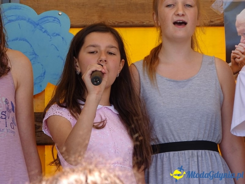 Festyn parafialny w Pierwoszynie 18.06.2017