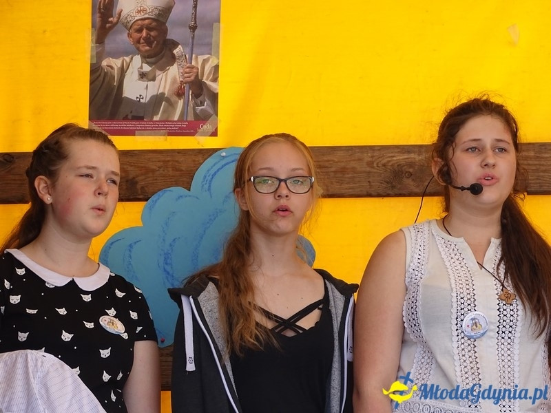 Festyn parafialny w Pierwoszynie 18.06.2017