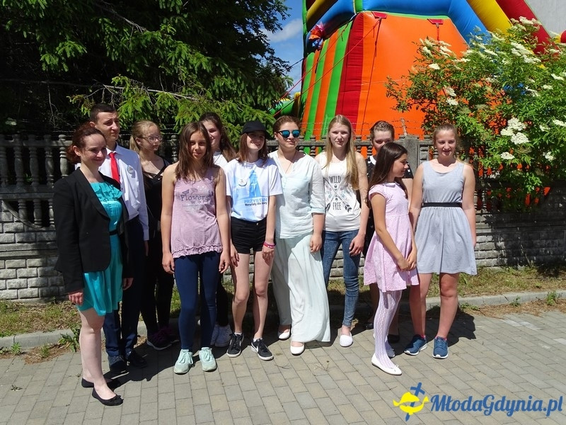 Festyn parafialny w Pierwoszynie 18.06.2017