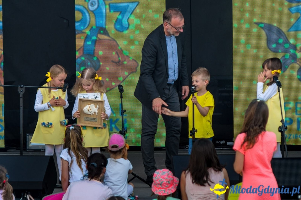 Gdynia Open wyłoniło najlepszych młodych wokalistów