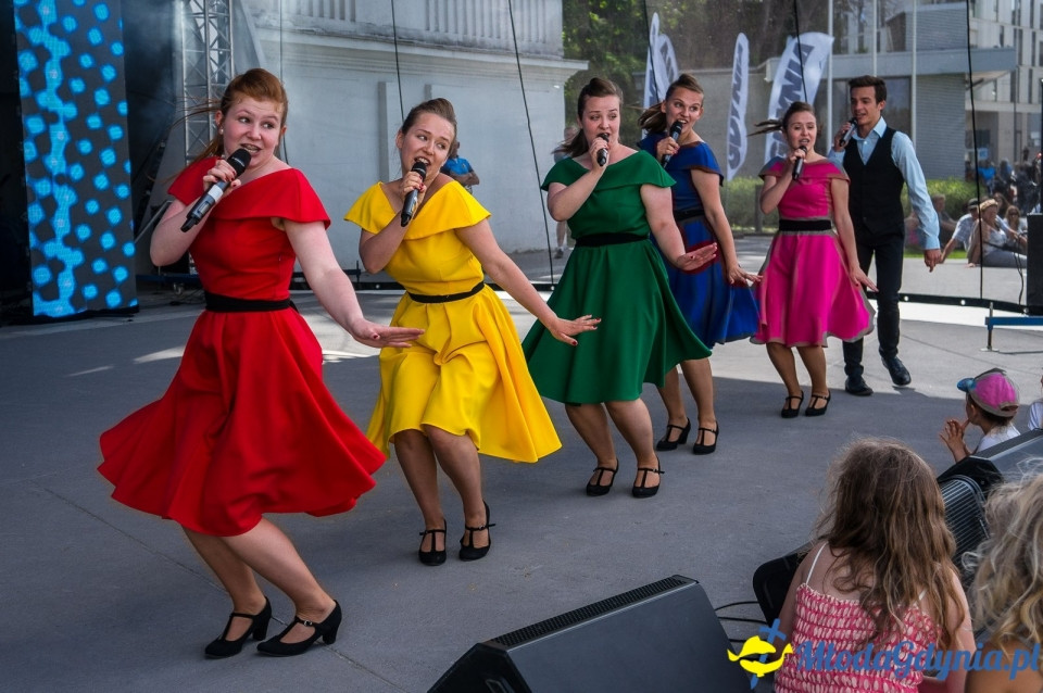 Gdynia Open wyłoniło najlepszych młodych wokalistów