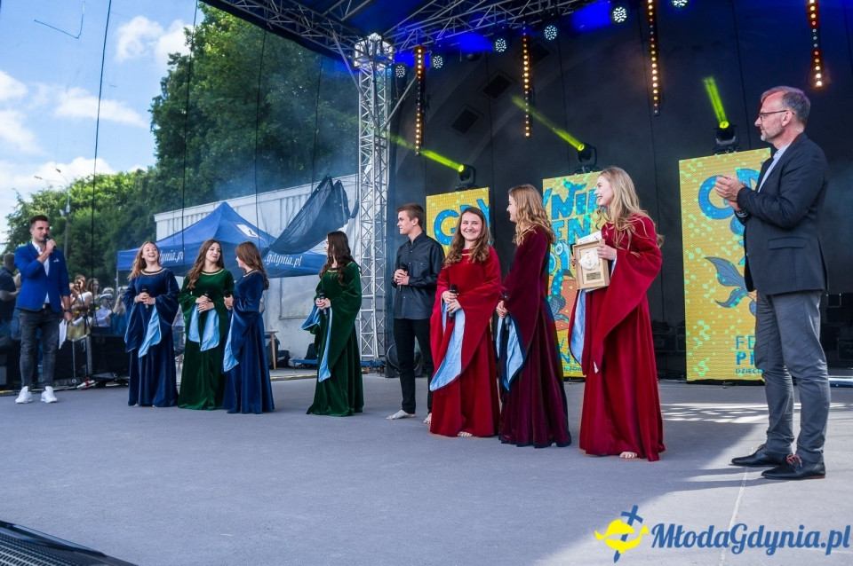 Gdynia Open wyłoniło najlepszych młodych wokalistów